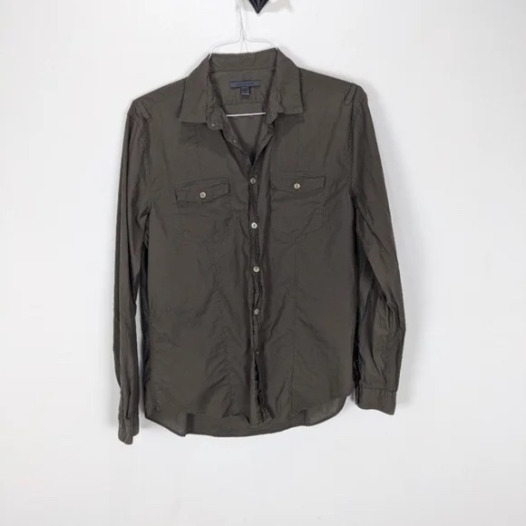 John Varvatos button down shirt - Picture 1 of 6